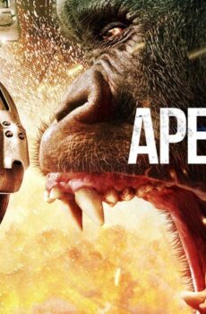 فيلم Ape Vs. Mecha Ape 2023 مترجم