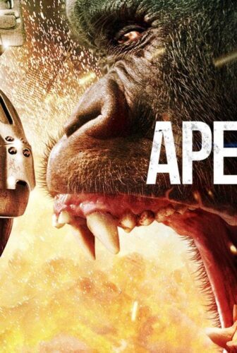 فيلم Ape Vs. Mecha Ape 2023 مترجم