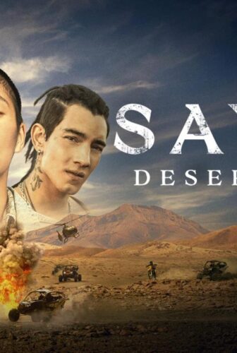 فيلم Sayen: Desert Road 2023 مترجم