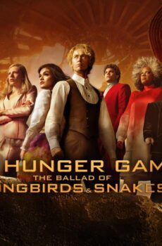 فيلم The Hunger Games: The Ballad of Songbirds & Snakes 2023 مترجم