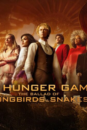 فيلم The Hunger Games: The Ballad of Songbirds & Snakes 2023 مترجم