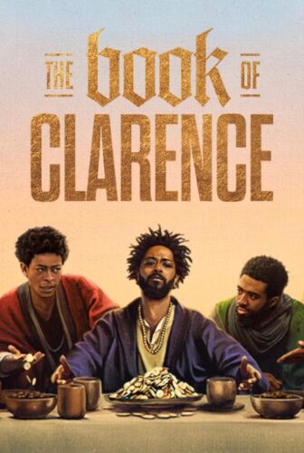 فيلم The Book Of Clarence 2023 مترجم