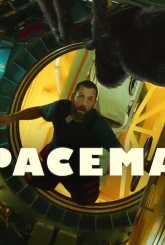فيلم Spaceman 2024 مترجم