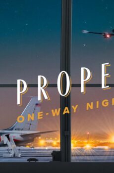 فيلم Propeller: One-Way Night Coach 2026 مترجم
