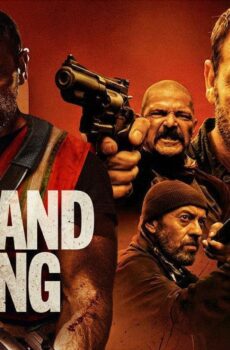 فيلم Badland Rising 2025 مترجم