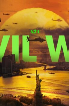 فيلم Civil War 2024 مترجم