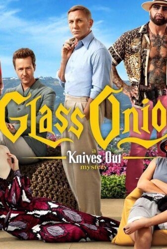 فيلم Glass Onion: A Knives Out Mystery 2022 مترجم