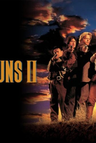 فيلم Young Guns II 1990 مترجم