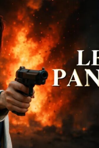 فيلم Lethal Panther 1990 مترجم