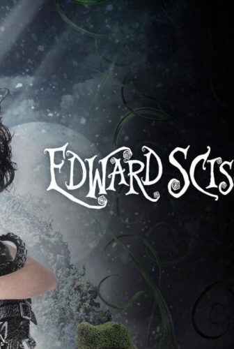 فيلم Edward Scissorhands 1990 مترجم
