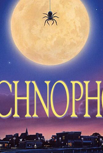فيلم Arachnophobia 1990 مترجم
