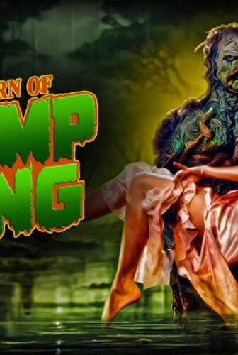 فيلم The Return of Swamp Thing 1989 مترجم