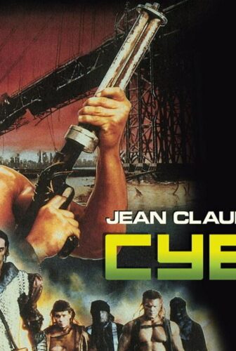فيلم Cyborg 1989 مترجم