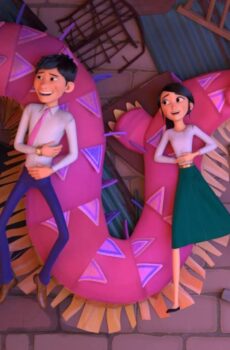 فيلم Wish Dragon (2021) مدبلج