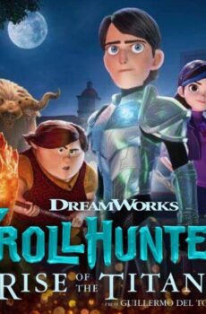 فيلم Trollhunters: Rise of the Titans (2021) مدبلج