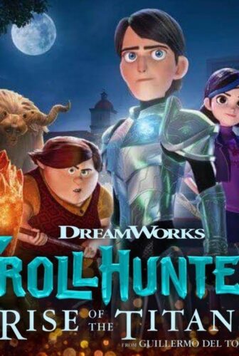 فيلم Trollhunters: Rise of the Titans (2021) مدبلج