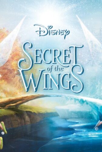 فيلم Tinker Bell and the Secret of the Wings (2012) مدبلج