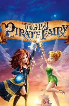 فيلم Tinker Bell and The Pirate Fairy (2014) مدبلج