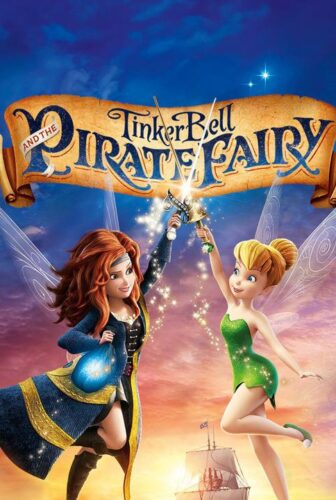فيلم Tinker Bell and The Pirate Fairy (2014) مدبلج