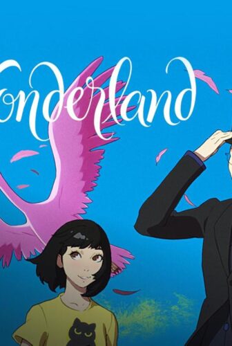 فيلم مغامرة في بلاد العجائب (2019) مدبلج