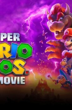 فيلم The Super Mario Bros. Movie (2023) مدبلج