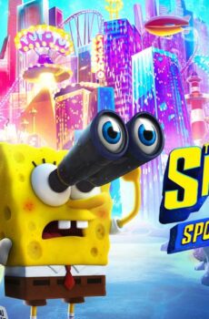 فيلم الأنيميشن سبونج بوب: الهروب (2020) مدبلج