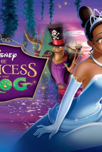 فيلم The Princess and The Frog (2009) مدبلج