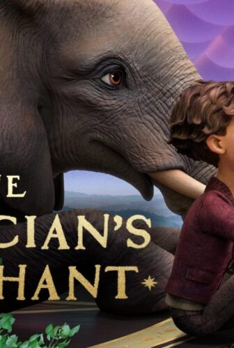 فيلم The Magician’s Elephant (2023) مدبلج