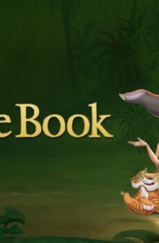 فيلم The Jungle Book 1967 (مدبلج مصري)