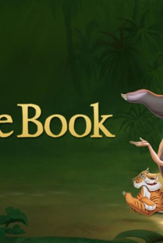 فيلم The Jungle Book 1967 (مدبلج مصري)