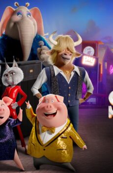 فيلم دعونا نغني! 2 (2021) مدبلج
