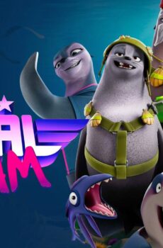 فيلم فريق عجل البحر (2021) مدبلج
