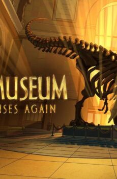 فيلم Night at the Museum: Kahmunrah Rises Again 2022 (مدبلج مصري)