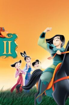 فيلم Mulan II 2004 (مدبلج مصري)
