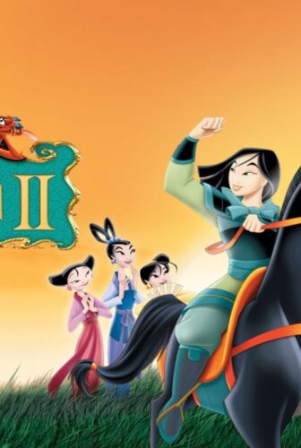 فيلم Mulan II 2004 (مدبلج مصري)
