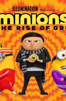 فيلم (Minions 2: The Rise Of Gru (2022 مدبلج