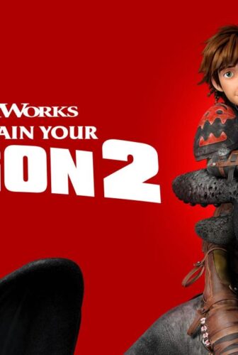 فيلم كيف تروض تنينك 2 (2014) مدبلج