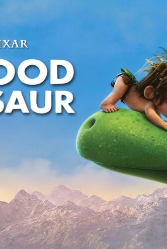 فيلم The Good Dinosaur (2015) مدبلج