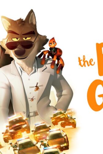 فيلم الأنيميشن The Bad Guys (2022) مدبلج