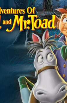 فيلم مغامرات إكابود والسيد تود (1949) مدبلج