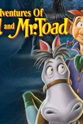 فيلم مغامرات إكابود والسيد تود (1949) مدبلج