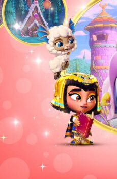 فيلم الوحوش اللطفاء: كان ياما كان (2021) مدبلج
