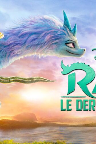 فيلم Raya and the Last Dragon 2021 (مدبلج مصري)