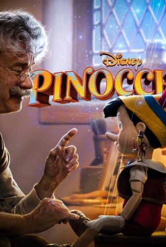 فيلم Pinocchio 2022 (مدبلج مصري)