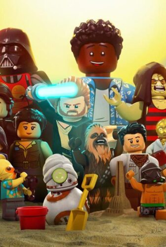 فيلم LEGO Star Wars Summer Vacation 2022 مدبلج
