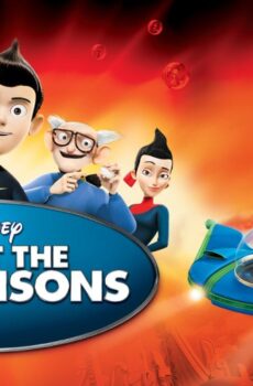 فيلم الأنيميشن Meet The Robinsons 2007 (مدبلج مصري)