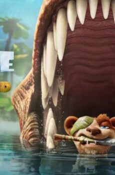 فيلم العصر الجليدي: مغامرات باك وايلد 2022 (مدبلج مصري)
