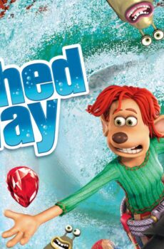 فيلم Flushed Away (2006) مدبلج