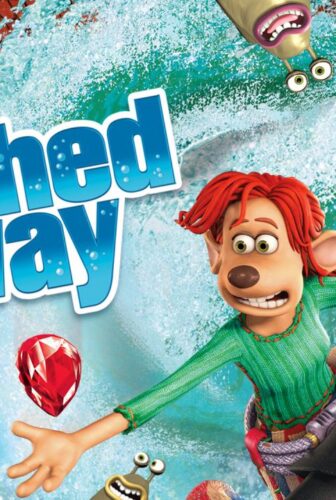 فيلم Flushed Away (2006) مدبلج