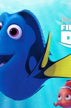 فيلم البحث عن دوري (2016) مدبلج